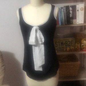 Bonsau sleeveless shirt